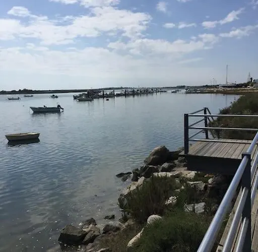 Cosy Centre De Tavira Daire *