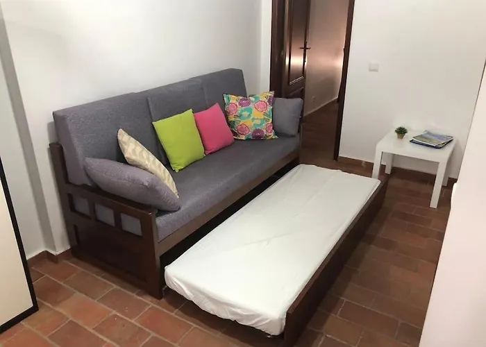 Cosy Centre De Tavira Daire Cabanas De Tavira