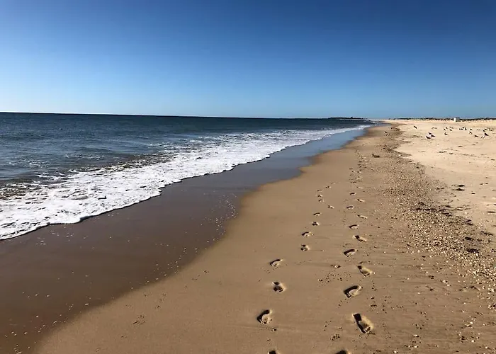 Daire Cosy Centre De Tavira Cabanas De Tavira