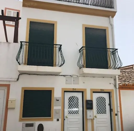 Cosy Centre De Tavira Daire Cabanas De Tavira